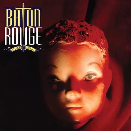 Baton Rouge Shake Your Soul (Vinyl) 12″ Album Coloured Vinyl New