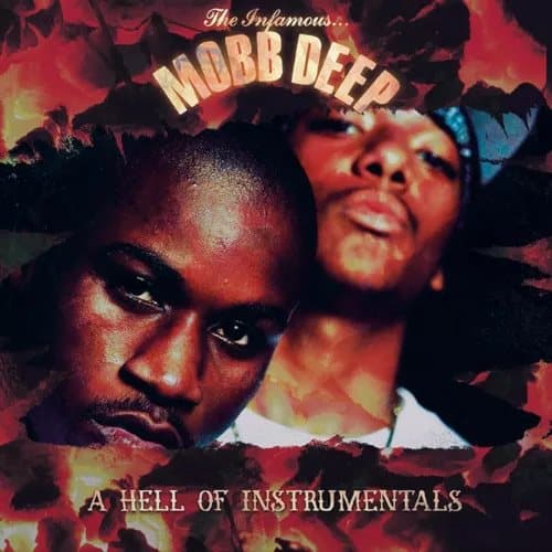 Mobb Deep A Hell of Instrumentals (Vinyl) 12″ Album New