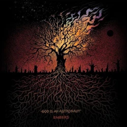 God Is an Astronaut Embers (Vinyl) 12″ Album New