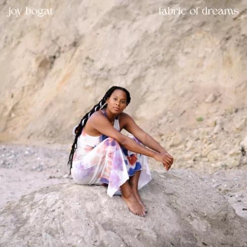 Joy Bogat Fabric Of Dreams (Vinyl) New