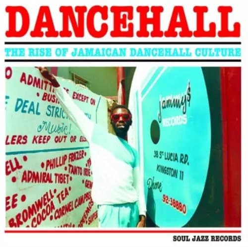 Various Artists Dancehall - The Rise of Jamaican Dancehall Culture (Vinyl) New