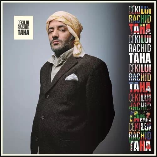 Rachid Taha Cékilui Rachid Taha (Vinyl) 12″ Album New