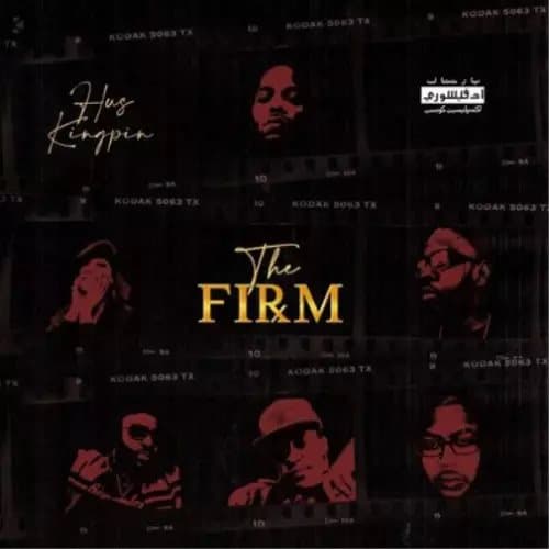 Hus KingPin The Firm (Vinyl) 12″ Album Coloured Vinyl New