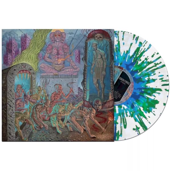 Cognizance Upheaval (Vinyl) New