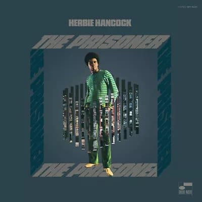 Herbie Hancock The Prisoner (Vinyl) 12″ Album New