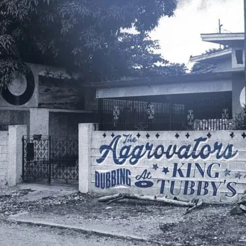 Aggrovators Dubbing at King Tubbys Vol 2 - Blue (RSD) (Vinyl) New