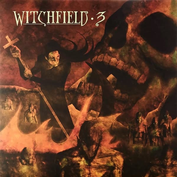Witchfield 3 Vinyl NEW New