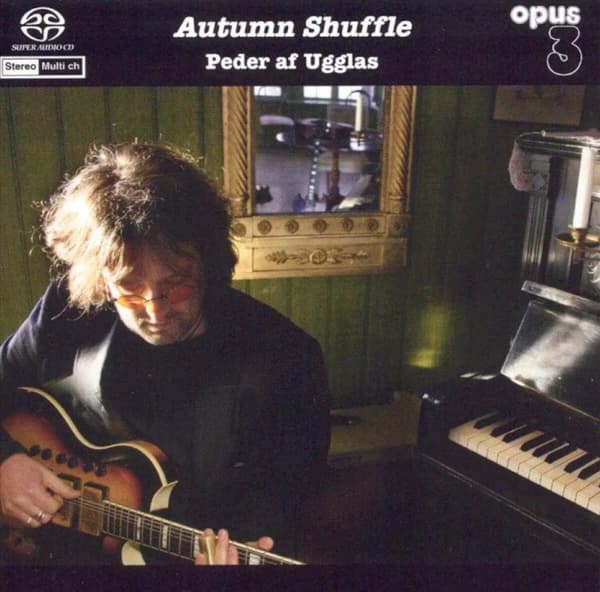 Peder Af Ugglas Autumn Shuffle (Vinyl) New