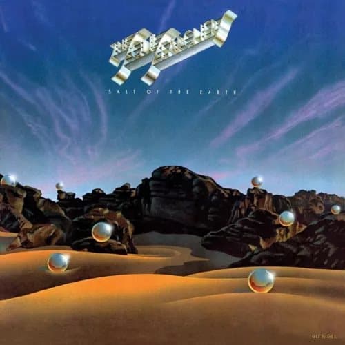 Soul Searchers Salt of the Earth (Vinyl) 12″ Album (Clear vinyl) New