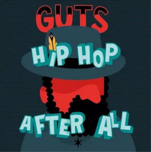 Guts Hip Hop After All (Vinyl) 12″ Album New