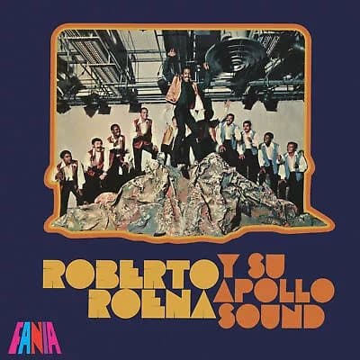 Roberto Roena Roberto Roena Y Su Apollo Sound (Vinyl) 12″ Album (Import) New
