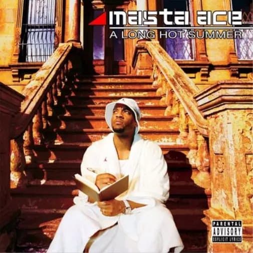 Masta Ace A Long Hot Summer (Vinyl) 12″ Album New