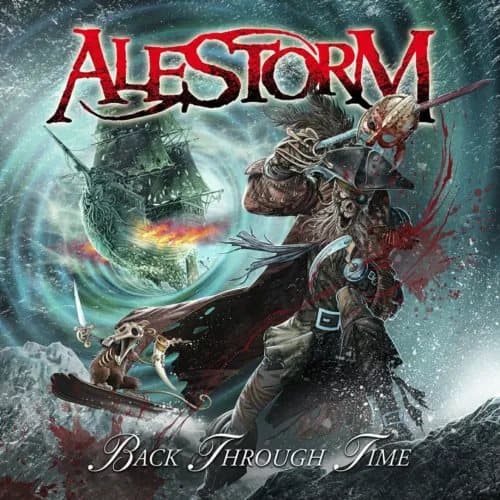 Alestorm Back Through Time (Vinyl) 12″ Album New