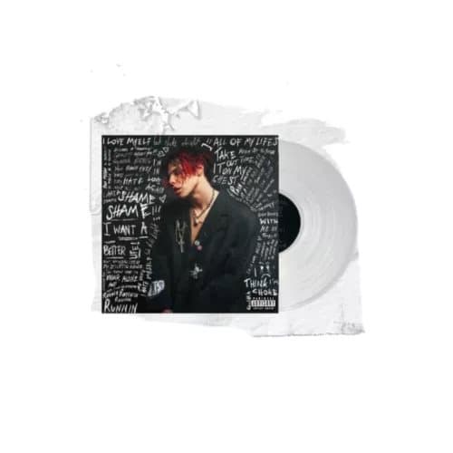 YUNGBLUD YUNGBLUD (Vinyl) D2C Deluxe Vinyl/ Transparent New
