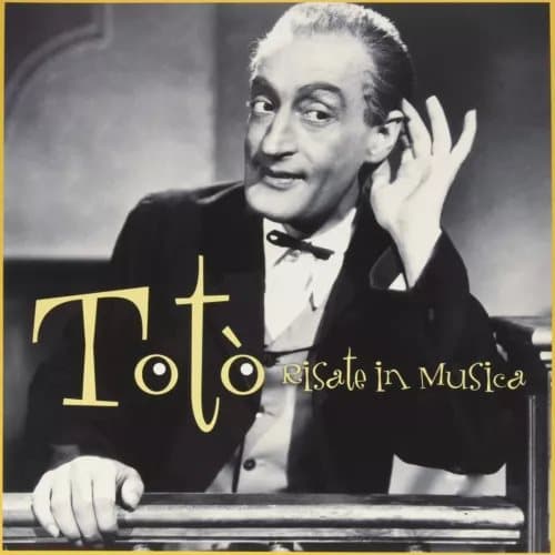 Armando Trovajoli Toto: Risate In Musica (Original Soundtrack) (Vinyl) New
