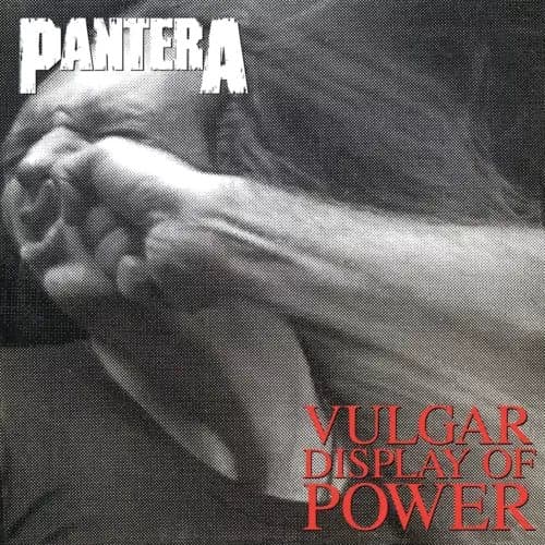 Pantera Vulgar Display Of Power (Vinyl) New
