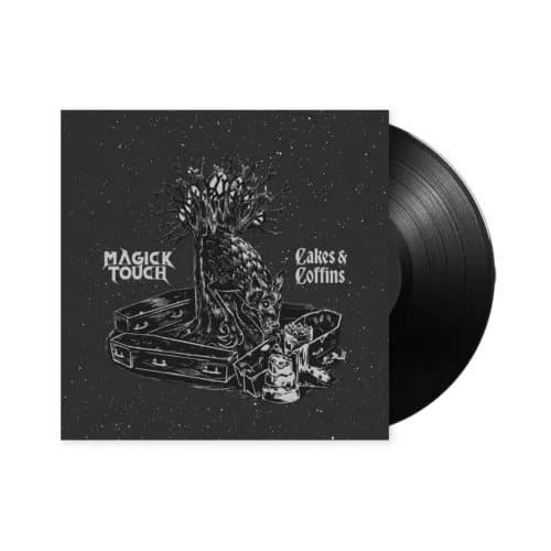 Magick Touch Cakes & Coffins (Vinyl) New