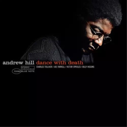 Andrew Hill Dance With Death (Vinyl) 12″ Album New
