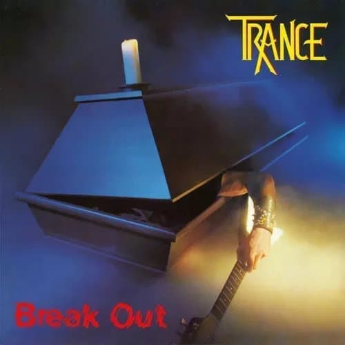 Trance Break Out (Vinyl) 12″ Album Coloured Vinyl with 7″ Single New
