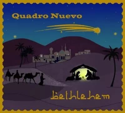 Quadro Nuevo Bethlehem (180 Gramm (Vinyl) New