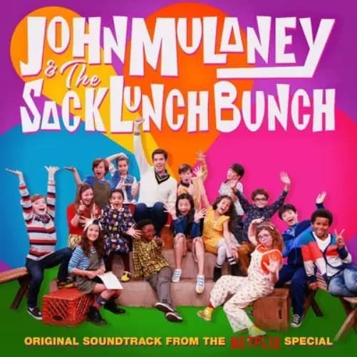 John Mulaney & the Sack Lunch Bunch (Vinyl) 12″ Album New