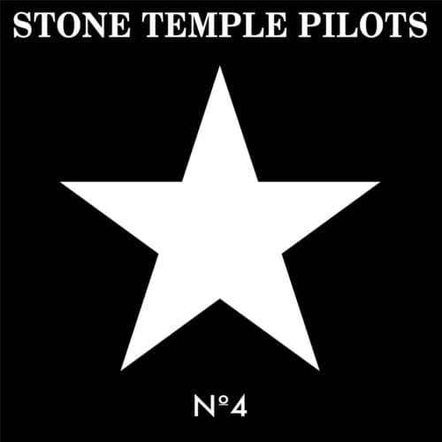 Stone Temple Pilots No. 4 (Rhino Rocktober 2024) (Vinyl) New