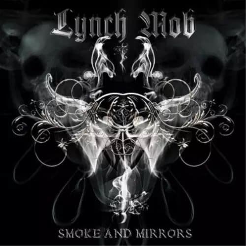 Lynch Mob Smoke & Mirrors (Vinyl) 12″ Album Coloured Vinyl New