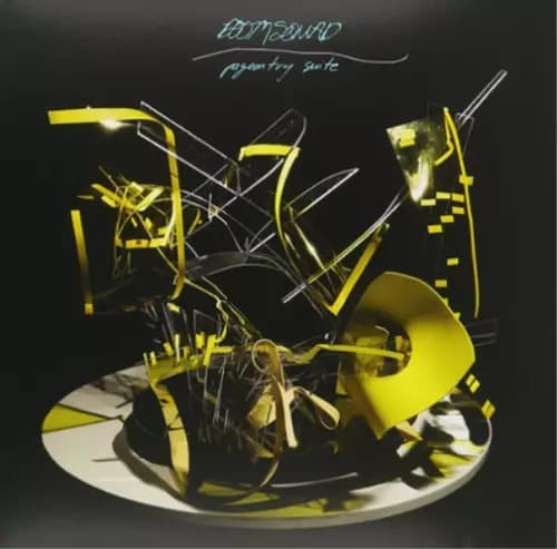 Doomsquad Pageantry Suite (Vinyl) 12″ EP New