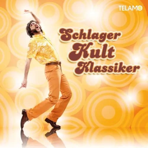Various Schlager Kult Klassiker (Vinyl) New