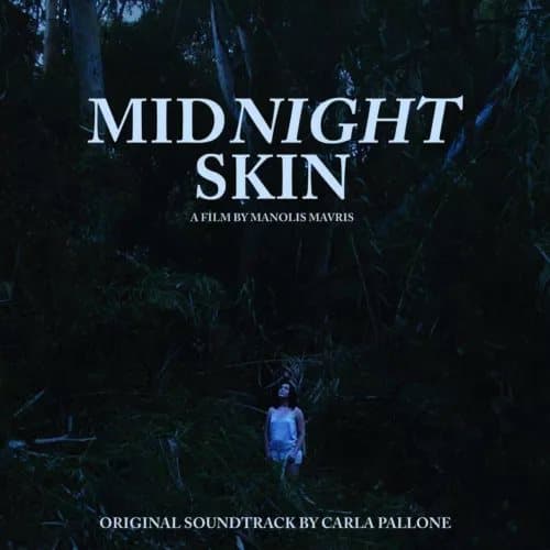 Carla Pallone Midnight skin (original soundtrack (Vinyl) New