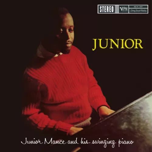 Junior Mance Junior Mance and His Swinging Piano (Vinyl) 12″ Album New