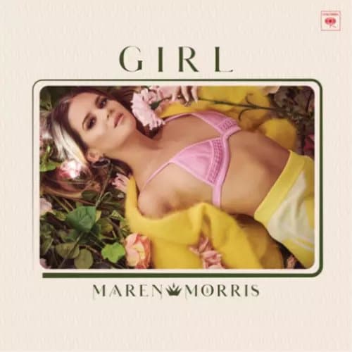 Maren Morris Girl (Vinyl) 12″ Album New