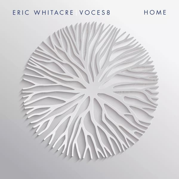 Eric Whitacre Eric Whitacre: Home (Vinyl) 12″ Album New