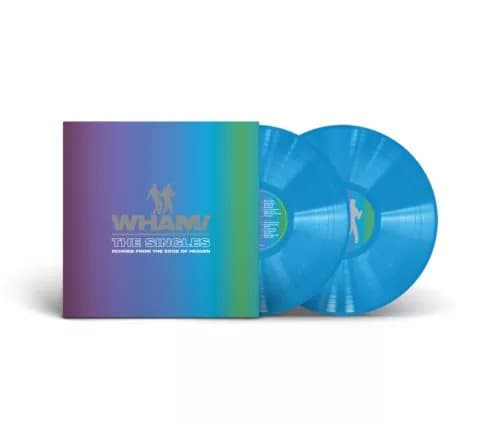 Wham! The Singles: Echoes from the Edge of Heaven (Vinyl) New