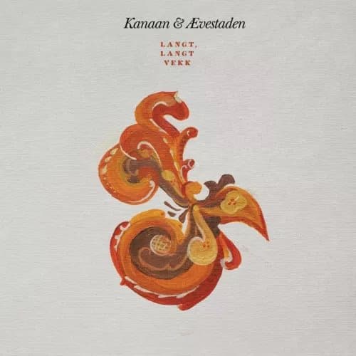 Kanaan & Ævestaden Langt, Langt Vekk (Vinyl) 12″ Album New