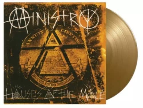 Ministry Houses of the Molé (Vinyl) New