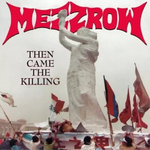 Mezzrow Then Came the Killing (Vinyl) 12″ Album New
