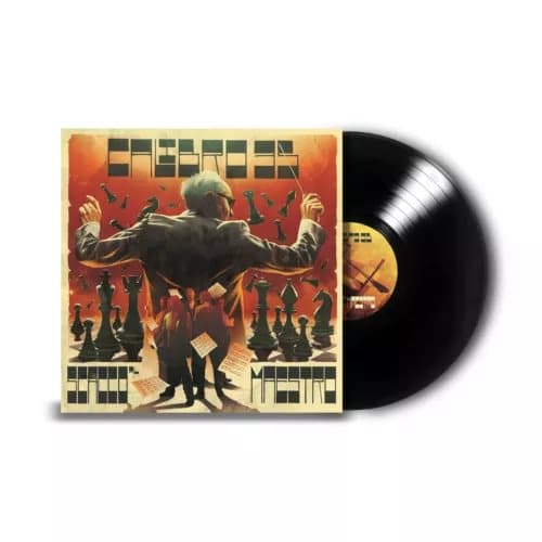 Calibro 35 Scacco Al Maestro Vol.1 (A Tribute to Ennio Morricone) (Vinyl) New