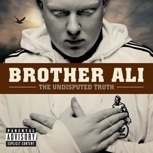 Brother Ali The Undisputed Truth (Vinyl) 12″ Album New