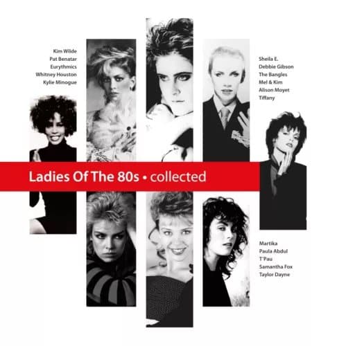 Various Artists Ladies Of The 80s Collected (Vinyl) New