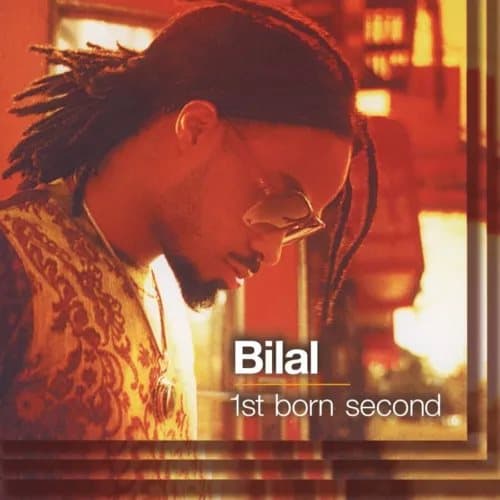Bilal 1st Born Second (Vinyl) 12″ Album New