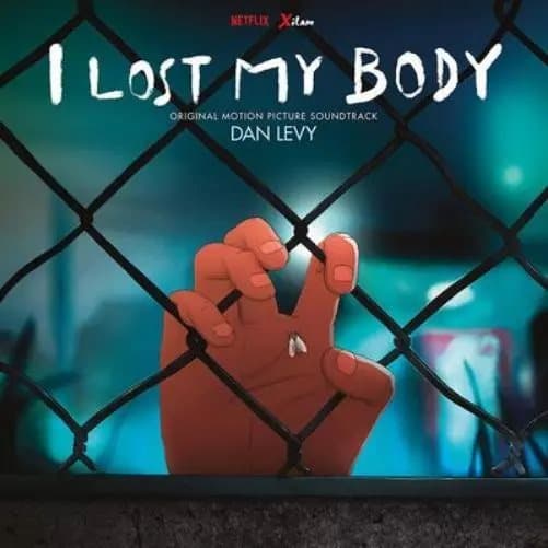 I Lost My Body (Vinyl) 12″ Album Coloured Vinyl New