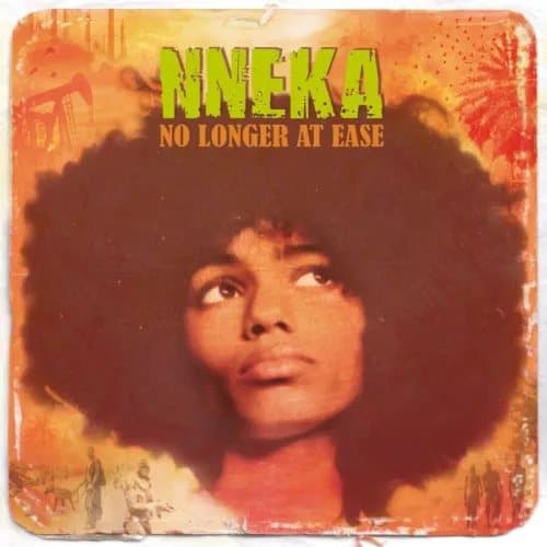 Nneka No Longer at Ease (Vinyl) 15th Anniversary 12″ Album Coloured Vinyl New