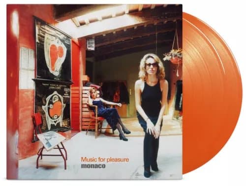 Monaco Music for Pleasure (Vinyl) New
