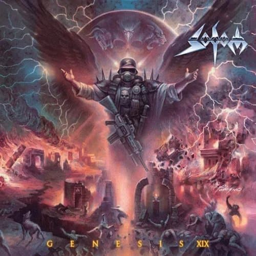 Sodom Genesis XIX (Vinyl) 12″ Album New