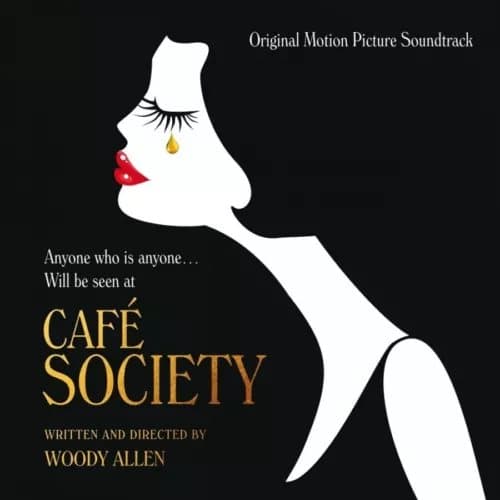 Various Artists Café Society (Vinyl) 12″ Album Coloured Vinyl (Limited Edition) New
