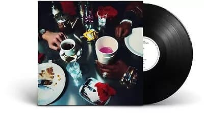 Blake,James, Lil Yachty Bad Cameo (Vinyl) (Vinyl) New