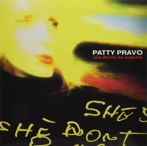 Patty Pravo Una Donna Da Sognare (Vinyl) New