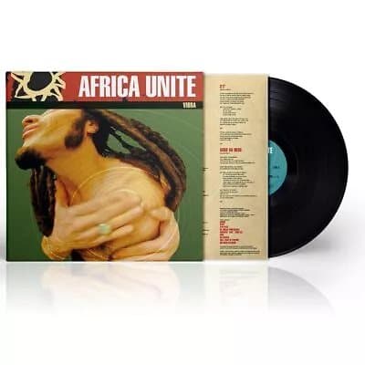 Africa Unite Vibra (Vinyl) New
