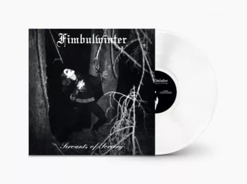Fimbulwinter Servants of Sorcery (Vinyl) 12″ Album Coloured Vinyl New